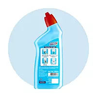 HYGIX | 2-in-1 Ocean Fresh Toilet Cleaner + Freshener 500ML