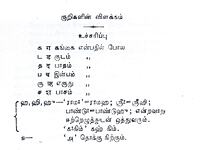 Srimad Bhagavad Gitai - Moolam (Tamil)