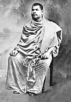 Swami Ramakrishnananda Standard Photo