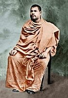 Swami Ramakrishnananda Standard Photo Swami Ramakrishnananda Standard Photo