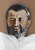 Sri Ramakrishna Samadhi Bust photo