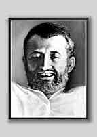 Sri Ramakrishna Samadhi Bust photo