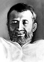Sri Ramakrishna Samadhi Bust photo