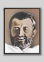 Sri Ramakrishna Samadhi Bust photo