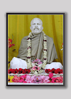 Sri Ramakrishna - Kamarpukur Statue Photo