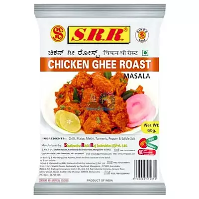 SRR Chicken Ghee Roast- 60g