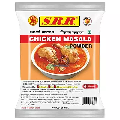 SRR Chicken Masala | Aromatic Spice Mix