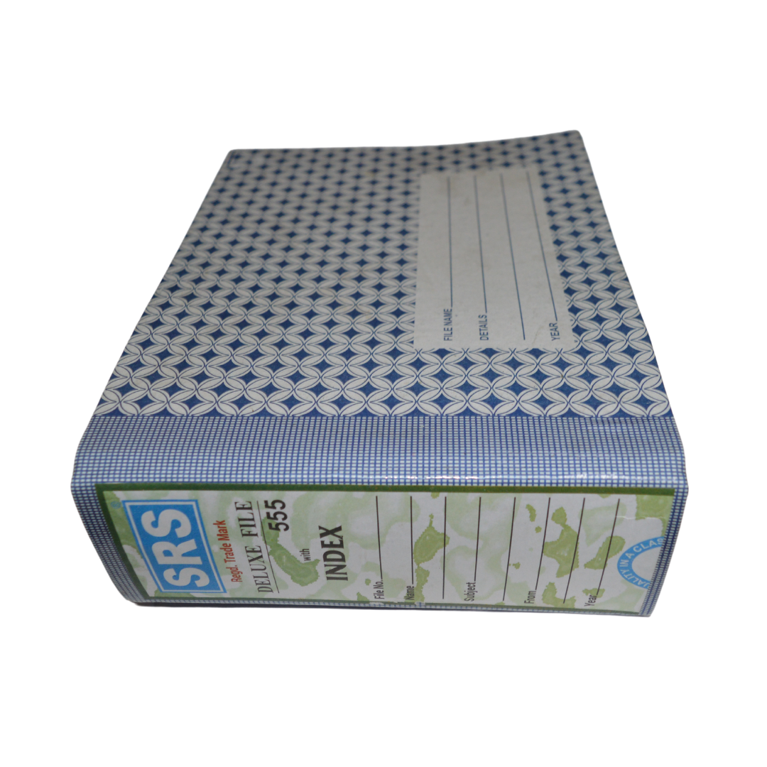 Srs Box File