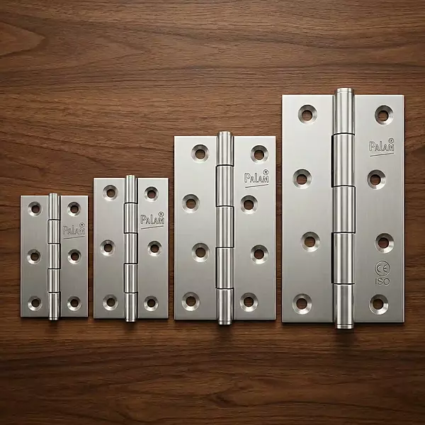 Palam SS Hinges