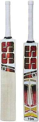 CRICKET BAT SS MASTER NO. 6 KASHMIR WILLOW