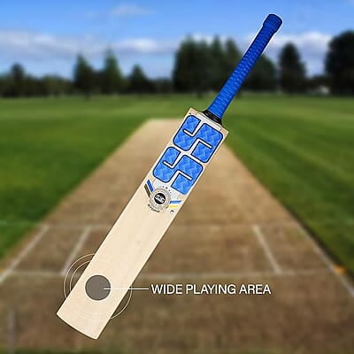 CRICKET BAT SS STORM ENGLISH WILLOW MENS SIZE SH