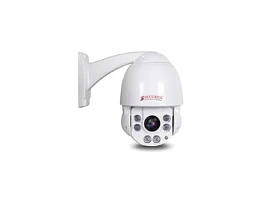 Securus 2.0Mp 60Mts 15Mts Ip Speed Dome Camera