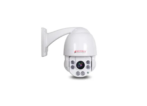 Securus 2.0Mp 60Mts 15Mts Ip Speed Dome Camera