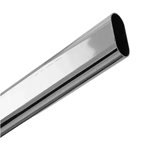 Oval Pipe