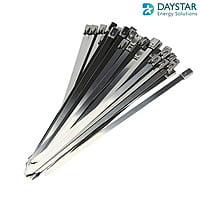 SS CABLE TIE (10 NOS )