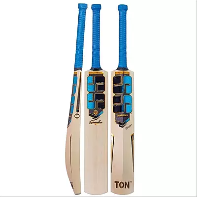 SS GG Smacker Blaster English Willow Cricket Bat SS GG Smacker Blaster English Willow Cricket Bat