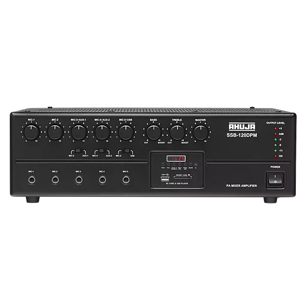 Ahuja SSB-120DPM