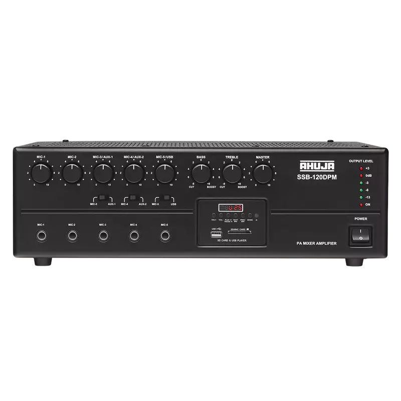 Ahuja SSB-120DPM