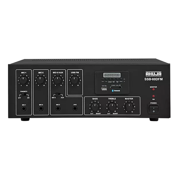 Ahuja SSB-80DFM