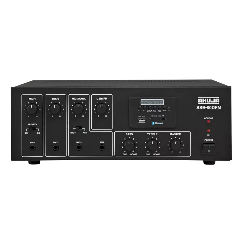 Ahuja SSB-80DFM