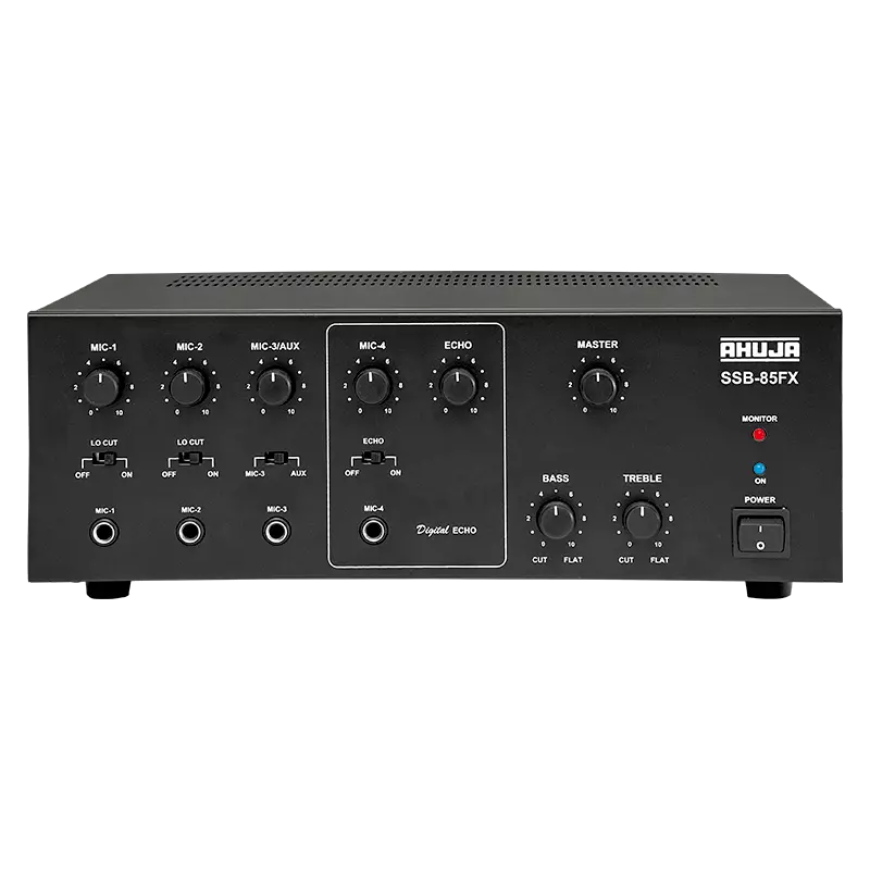 Ahuja SSB-85FX