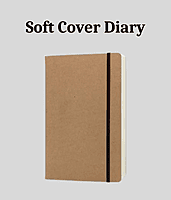 Diary Soft Cover