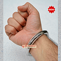 12mm Stainless Steel Authentic Dori Heavy Punjabi Kada