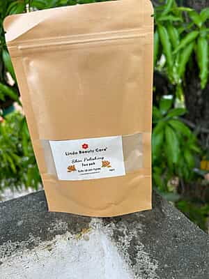 Skin polishing face pack Skin polishing face pack