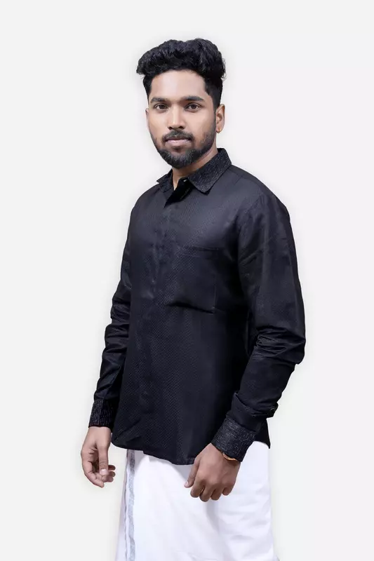 100% Cotton 2/1 RHT5 Oz- Black