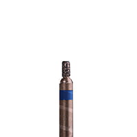 MIK Ceramic/Composite Adjustment FG Diamond Bur CA 1.6F – Pack of 5
