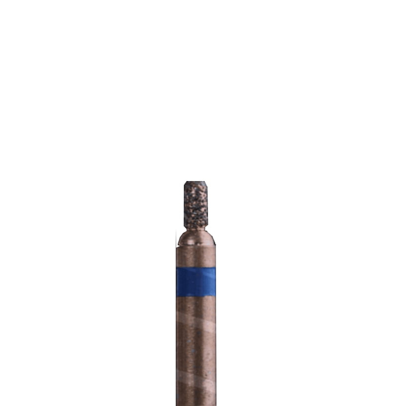 MIK Ceramic/Composite Adjustment FG Diamond Bur CA 1.6F – Pack of 5