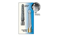 SS White Great White Ultra 847-016 Flat End Taper Carbide Bur – Pack of 5