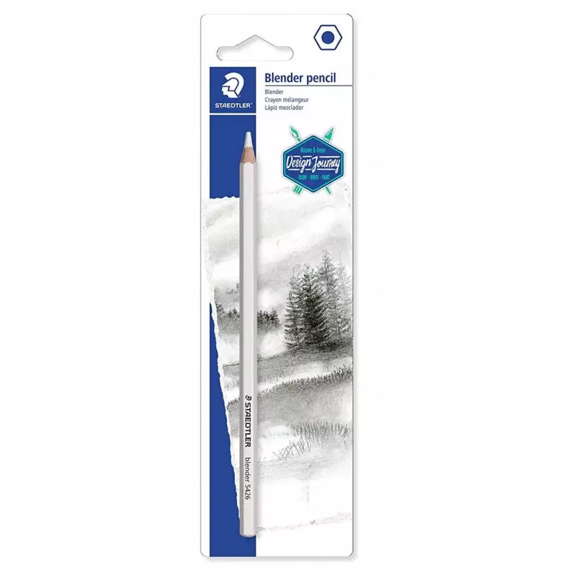 STA 5426 BL BK-C BLENDER PENCIL STA 5426 BL BK-C BLENDER PENCIL