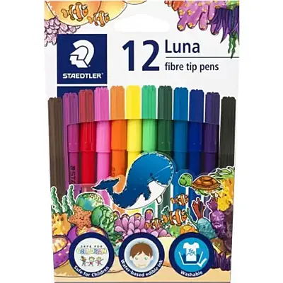 STA 327 FIBER TIP PRN LUNA  - LWP12