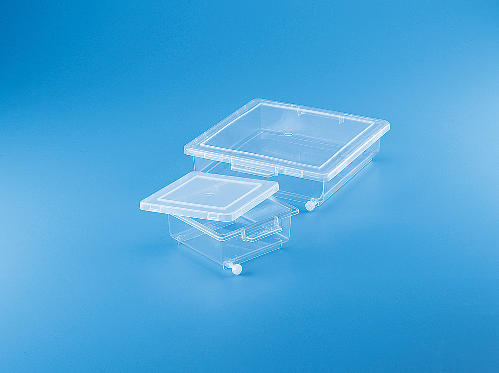 Staining Box, PP TARSONS