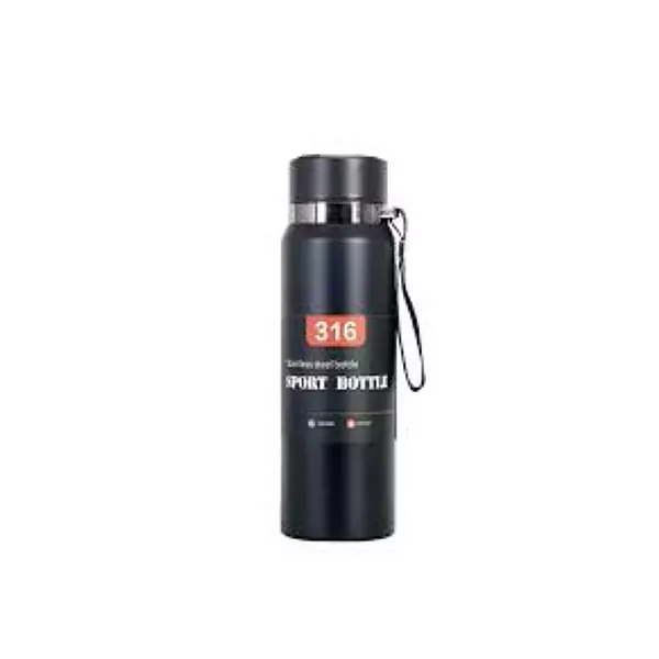 Zigdeal Sling Temperature Display Straight Cup – Smart LED Lid | Insulated Drinkware | Daily Use