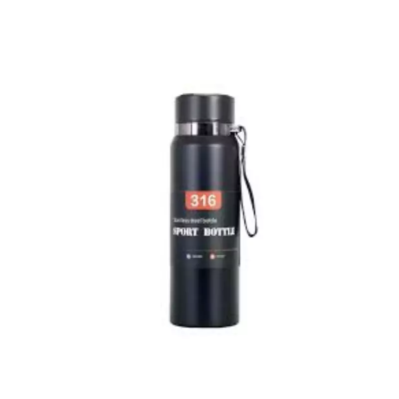 Zigdeal Sling Temperature Display Straight Cup – Smart LED Lid | Insulated Drinkware | Daily Use
