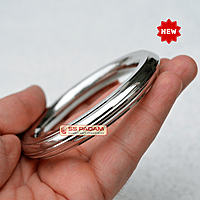 12mm Stainless Steel Authentic Dori Heavy Punjabi Kada