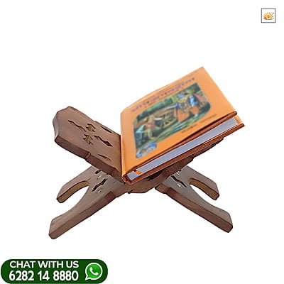 ramayanam stand holy book stand 8 inch ramayanam stand holy book stand 8 inch