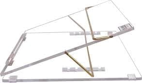 Acrylic Adjistable Table Top Tray Acrylic Adjistable Table Top Tray