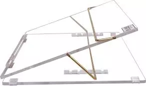 Acrylic Adjistable Table Top Tray