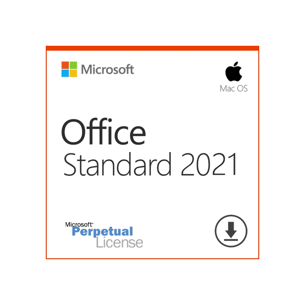 MS Office LTSC Standard Mac 2021 Education ESD CSP (Perpetual) MS Office LTSC Standard Mac 2021 Education ESD CSP (Perpetual)