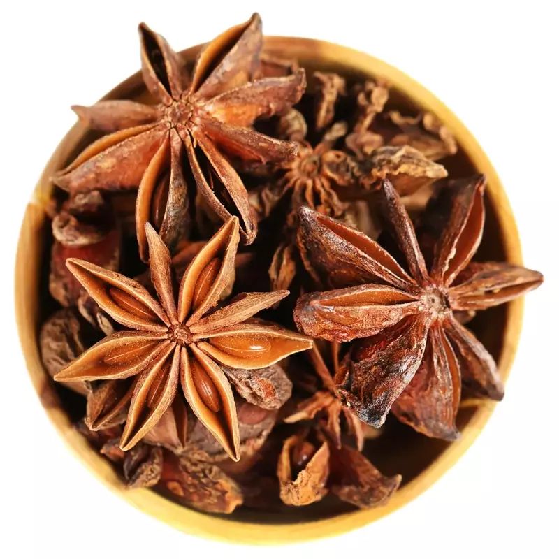 Thokalu - Star Anise, Chakri Phool