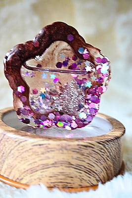 STAR TYPE1 SHAKER KEYCHAIN