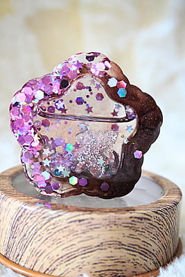 STAR TYPE1 SHAKER KEYCHAIN