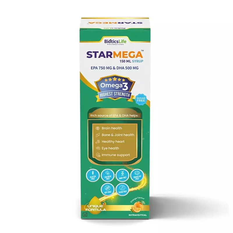 Starmega Syrup