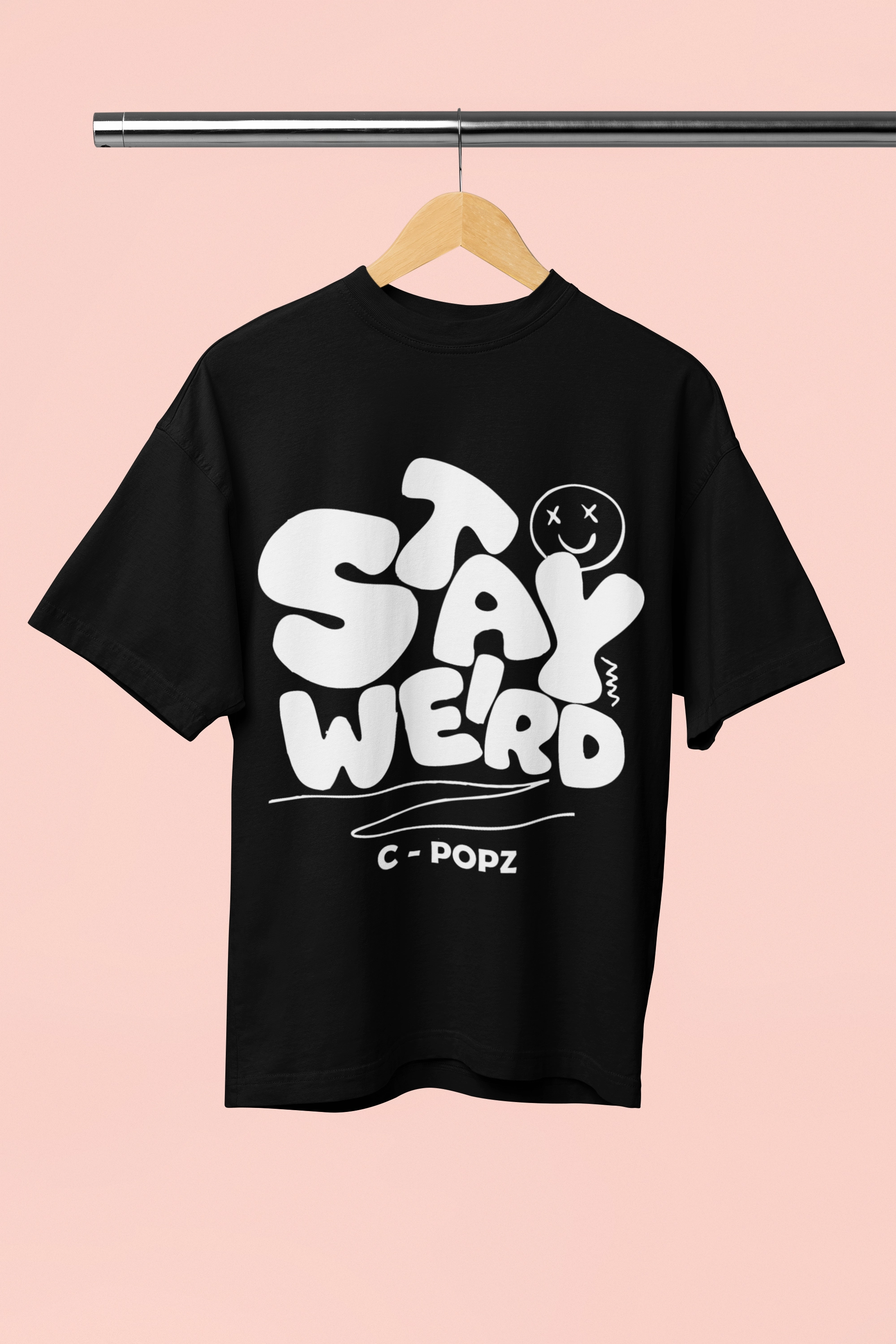 Stay Weird