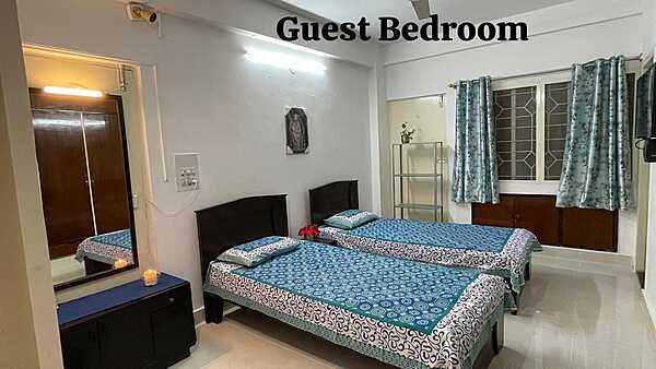 Pinky's Sai Sadan Ulsoor Bangalore