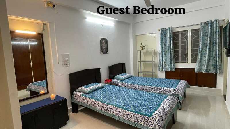 Pinky's Sai Sadan Ulsoor Bangalore