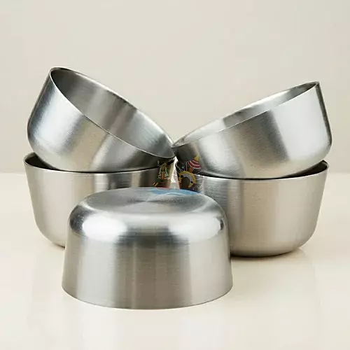 Steel Idli Cups